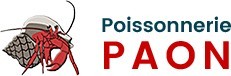 Logo Poissonnerie Paon